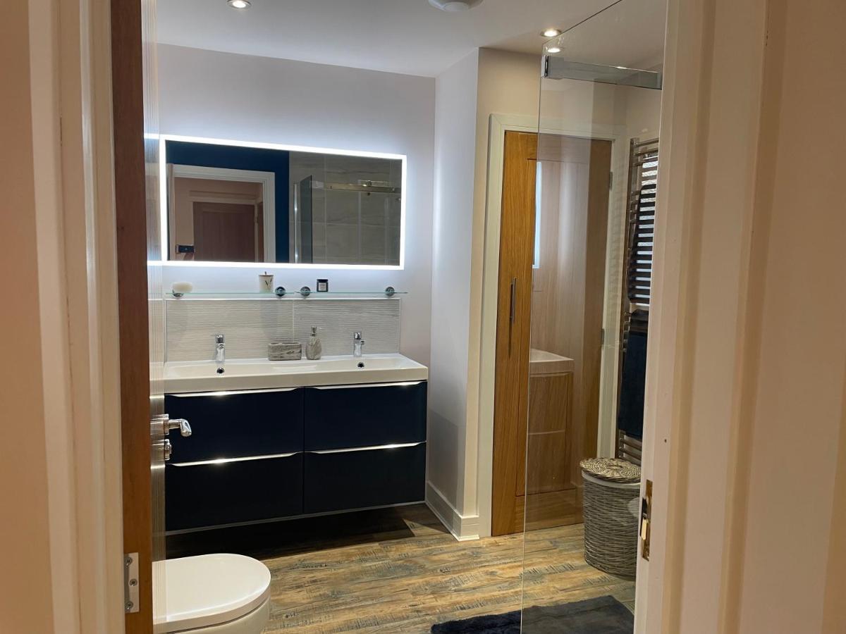 Carbis Bay Suite, Carbis Bay, St Ives, Free Parking, Near Beach Exteriér fotografie