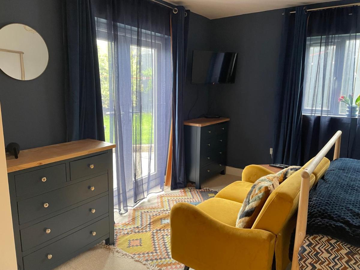 Carbis Bay Suite, Carbis Bay, St Ives, Free Parking, Near Beach Exteriér fotografie