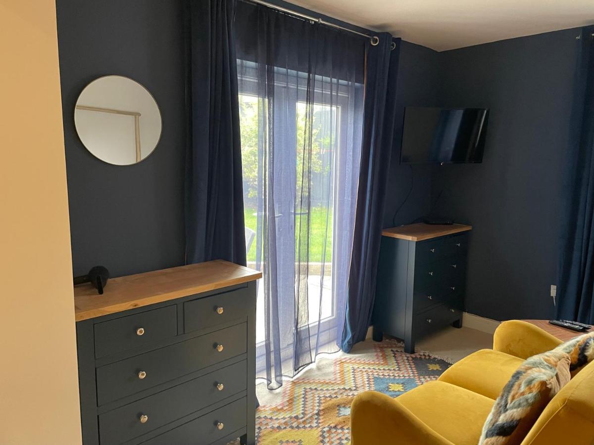 Carbis Bay Suite, Carbis Bay, St Ives, Free Parking, Near Beach Exteriér fotografie
