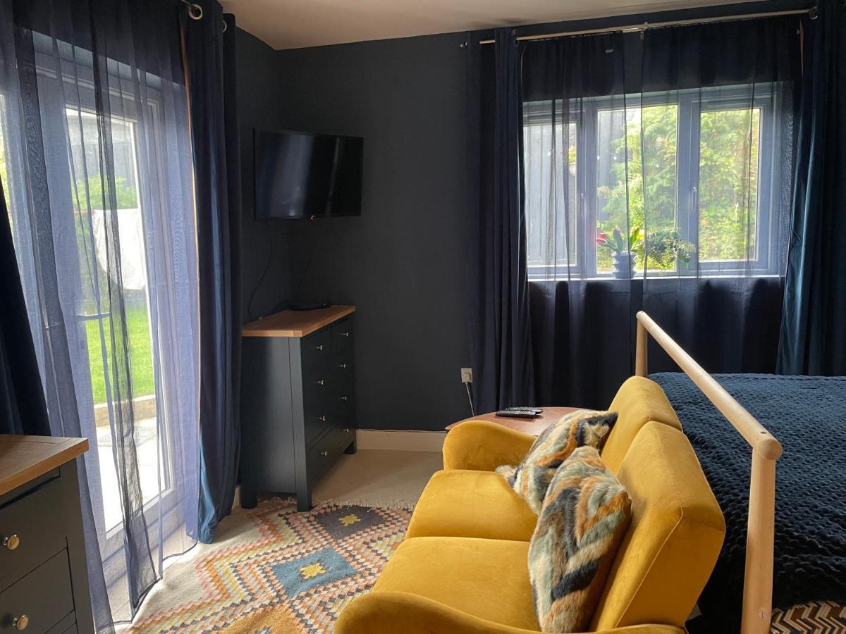 Carbis Bay Suite, Carbis Bay, St Ives, Free Parking, Near Beach Exteriér fotografie