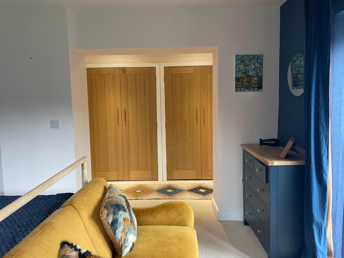 Carbis Bay Suite, Carbis Bay, St Ives, Free Parking, Near Beach Exteriér fotografie