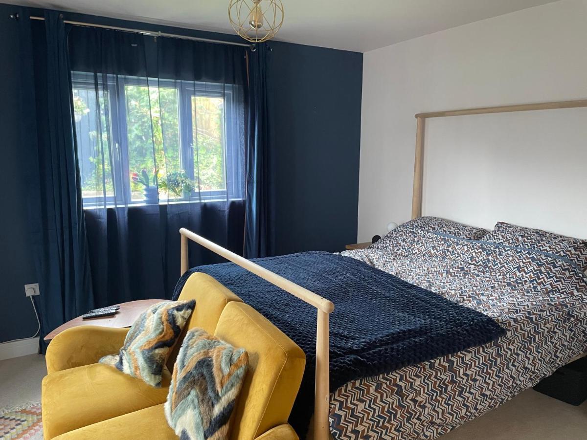 Carbis Bay Suite, Carbis Bay, St Ives, Free Parking, Near Beach Exteriér fotografie