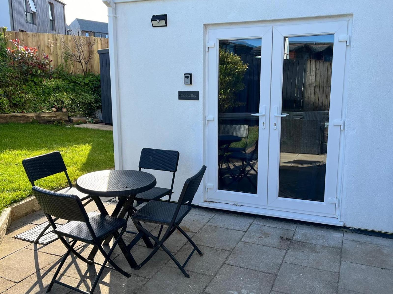 Carbis Bay Suite, Carbis Bay, St Ives, Free Parking, Near Beach Exteriér fotografie